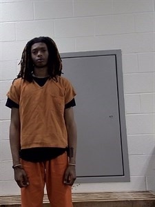 Mugshot of ELIJAH TERELL JOHNSON