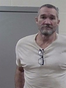 Mugshot of TONY POINDEXTER
