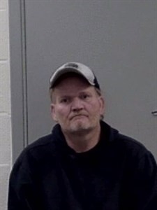 Mugshot of HUBERT JOSEPH BRITT