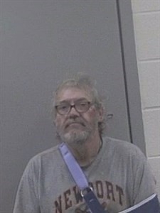 Mugshot of STEVEN DWAYNE MAGNESS