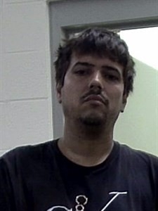 Mugshot of RANDY MORA SERRANO
