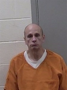 Mugshot of MICHAEL JASON BRECKENRIDGE