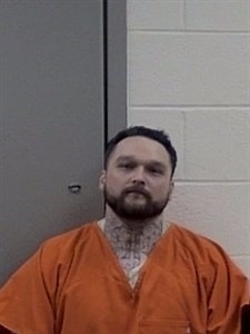 Mugshot of BRANDON BLAGG