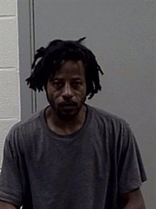 Mugshot of GERALD DEWAYNE REED