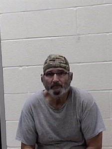 Mugshot of CODY TAYLOR