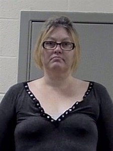 Mugshot of TANISHA MARIE PARKER