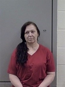 Mugshot of SHERRY LYNN HEMBREY
