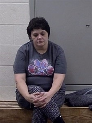 Mugshot of HEATHER RHEA STRICKLAND