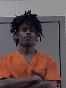 Mugshot of JAMILL MARSHUN THOMAS