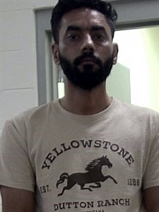 Mugshot of SATNAM SINGH