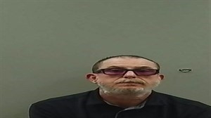 Mugshot of CARL ERIC STEELE