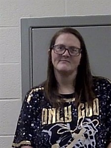 Mugshot of JESSICA LEEANE DARBY