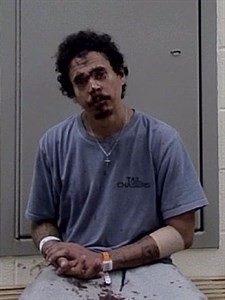 Mugshot of ALEXANDER XAVIER CAPERS