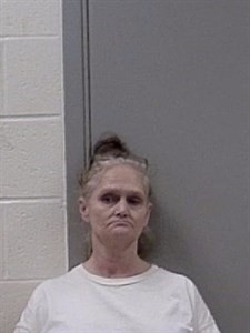 Mugshot of PAMELA JOYCE CRABTREE