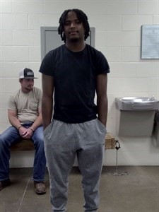 Mugshot of SEMAJ ARTHUR MORGAN
