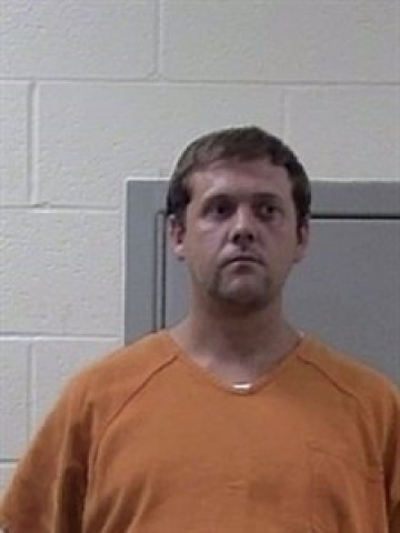 Mugshot of SPENCER THOMAS HUCKABEE