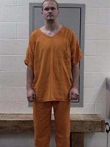 Mugshot of DOUGLAS RYAN CASH