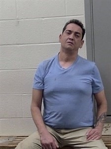 Mugshot of KEVIN W MILLER