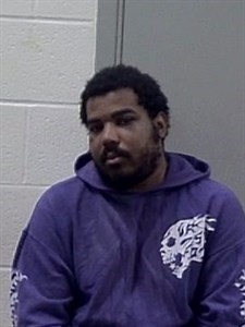 Mugshot of TREQUAN MARTEZ MALLORY