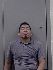 Mugshot of AMILCAR SAPON/TZUNUX