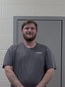 Mugshot of HUNTER REESE REED