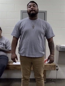 Mugshot of PAUL VALDEZ