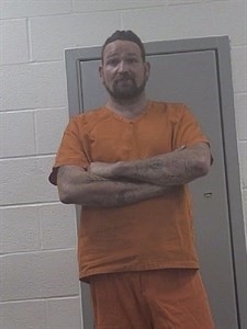 Mugshot of MIKE RUTHORFORD