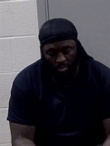 Mugshot of DEMETRIC DENTON