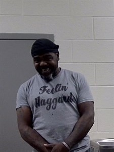 Mugshot of FREDRICK LEE BROWN