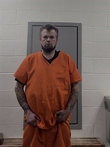 Mugshot of JERRY WAYNE GIBSON