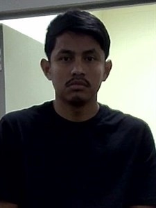 Mugshot of GERARDO MARTIN RODRIGUEZ MAZARIEGOS
