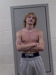 Mugshot of KODI WAYNE BRADELY