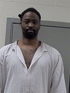 Mugshot of BRANDON LAMAR MAXWELL