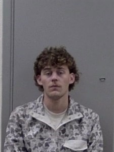 Mugshot of HAYDEN SCOTT REED