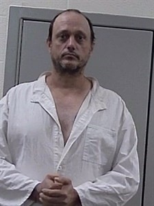 Mugshot of JIMMY BAGWELL