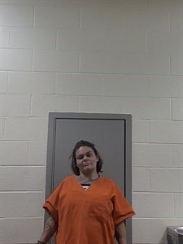 Mugshot of KIRA MARIE SANDERS