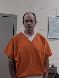 Mugshot of CHARLES WAYNE DOBBS