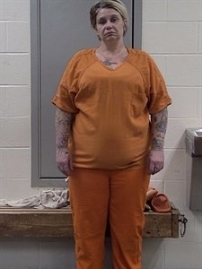 Mugshot of ASHLEY NICOLE VARELA