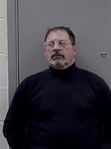Mugshot of DOUGLAS LEO RYAN