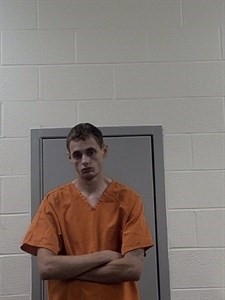 Mugshot of BLAINE A HERMAN