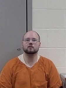 Mugshot of HUNTER MITCHELL