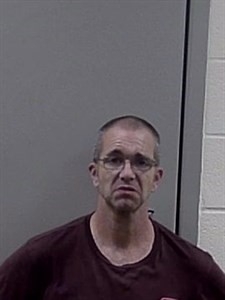 Mugshot of CHRISTOPHER PAUL ATKINSON