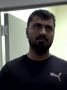 Mugshot of SIMARJEET SINGH