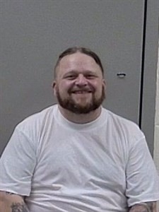 Mugshot of CHRISTOPHER BRUMLEY