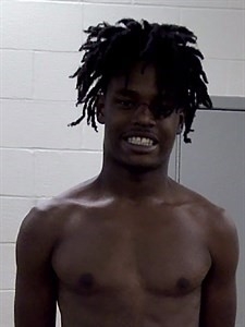 Mugshot of JAMILL MARSHUN THOMAS