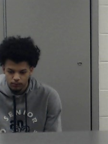 Mugshot of KILAND ELLIS