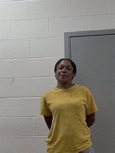 Mugshot of MONIQUE FORD