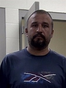 Mugshot of DANIEL ARREGUIN-PERZ