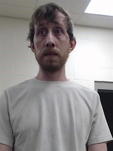 Mugshot of CODY AUSTIN WOODRUFF