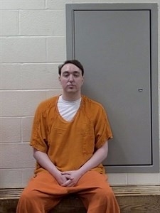 Mugshot of JACOB ARDREY